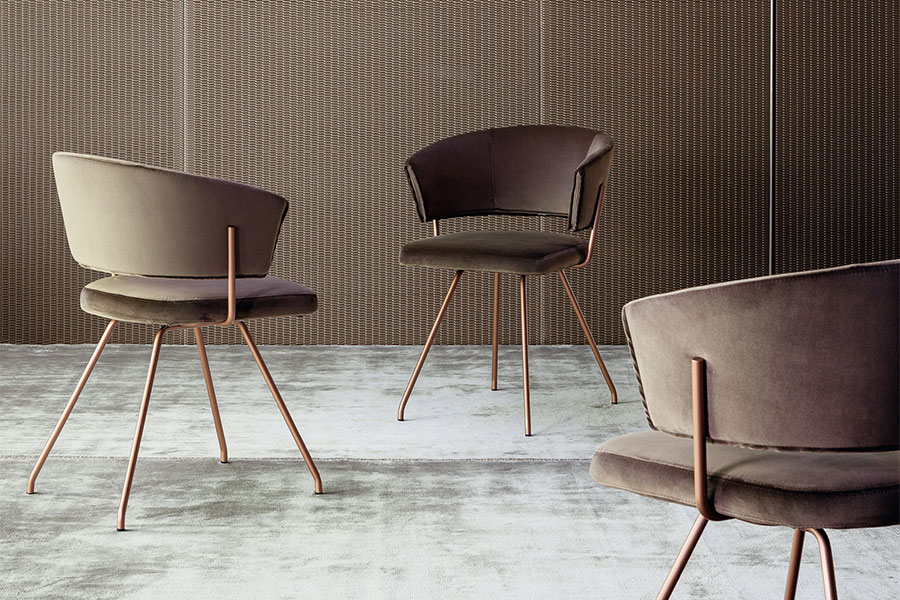 Bonaldo Chairs