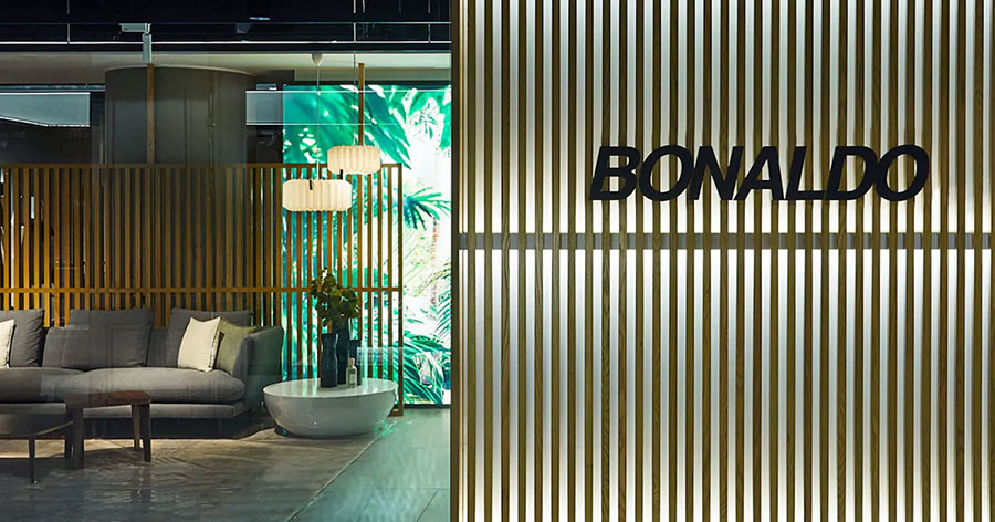 Bonaldo furniture company