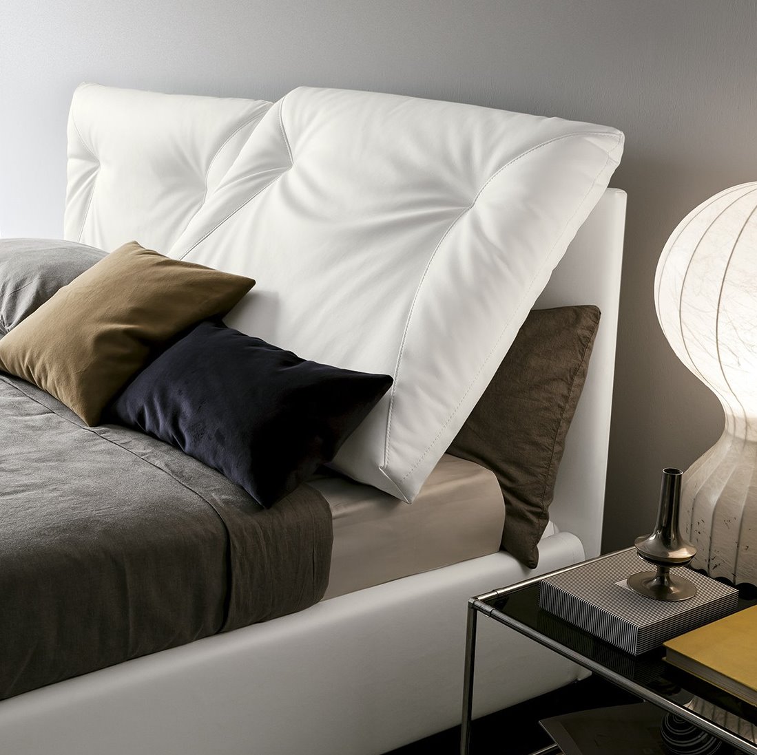 Idee - Letto comodo per leggere a letto