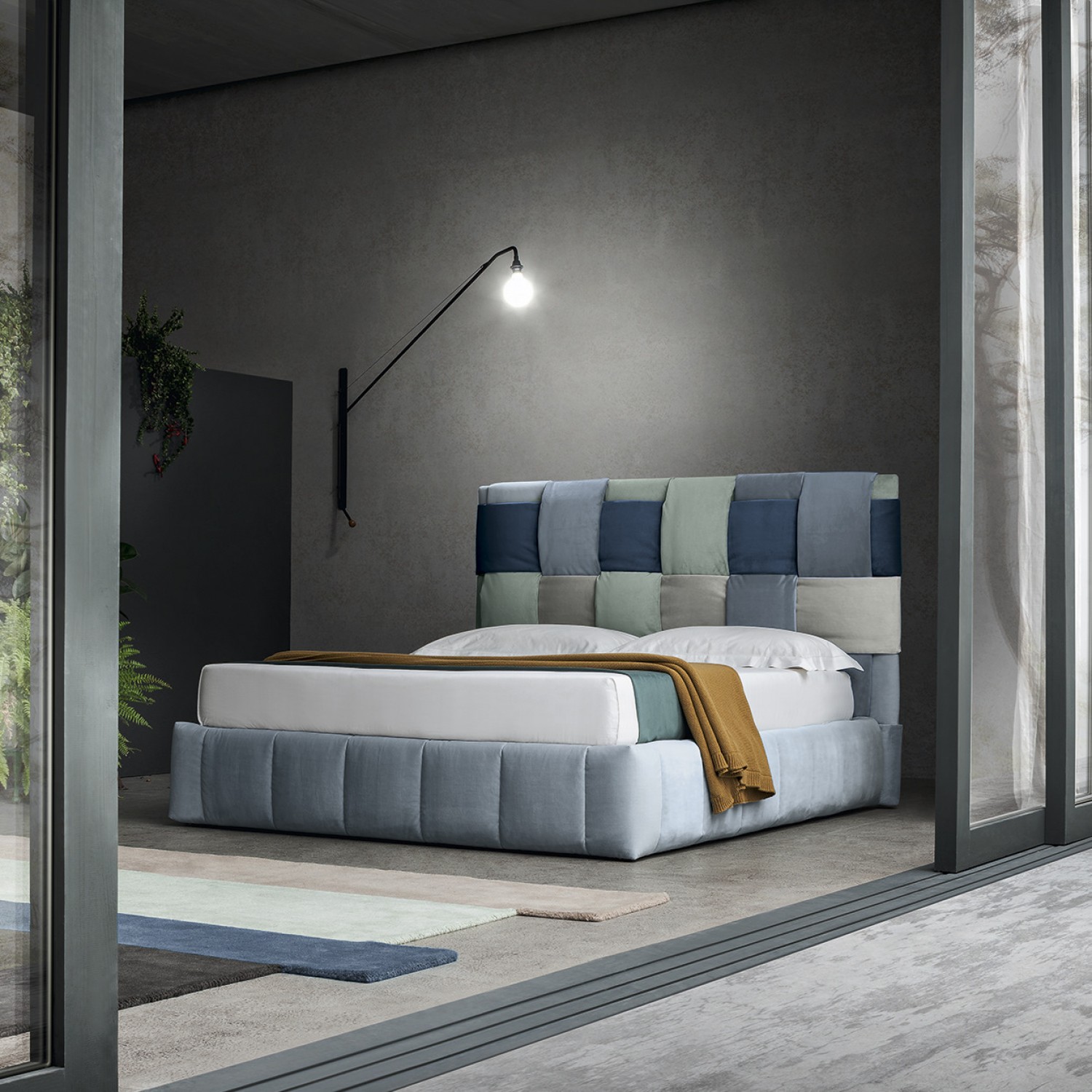 Idee - Come pulire sotto al letto contenitore