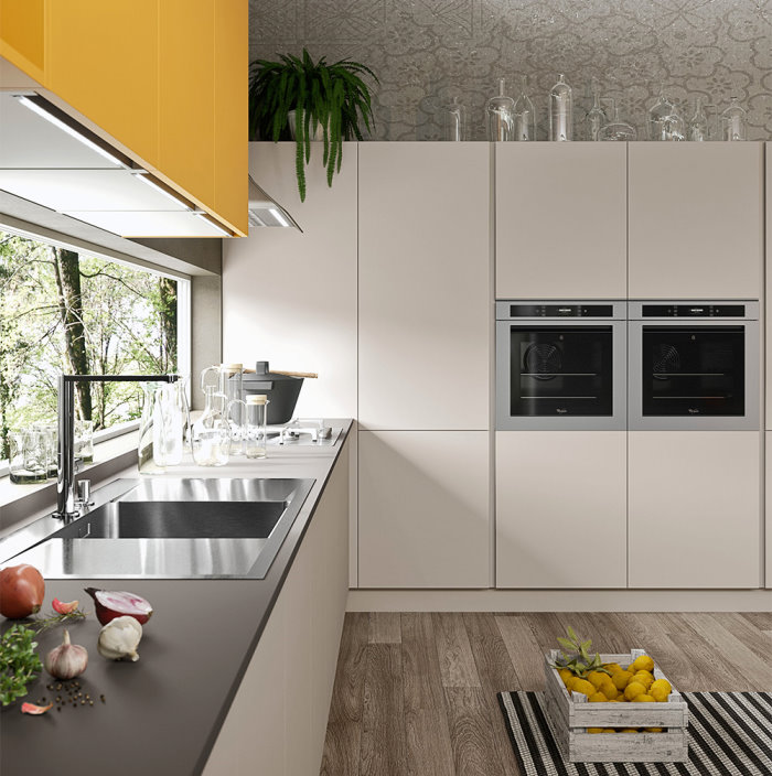 Cucine ad Armadio