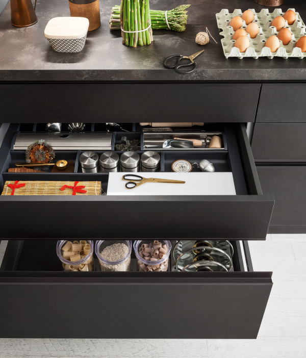 8 idee per una cucina piccola ma super organizzata - BLOG ARREDAMENTO