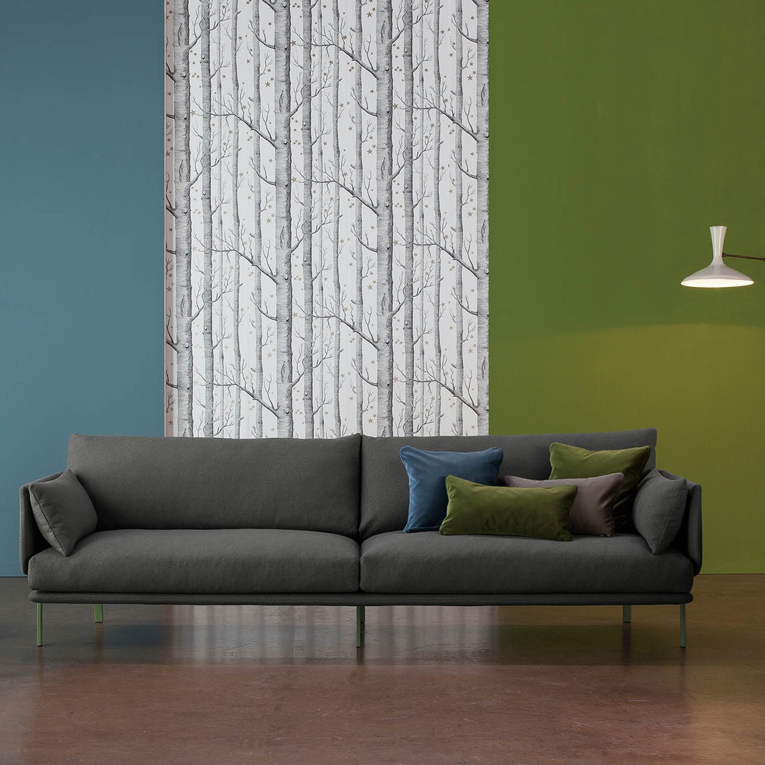 Divano Structure Sofa