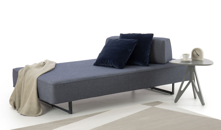 Daybed con cuscino spostabile - Prisma Air