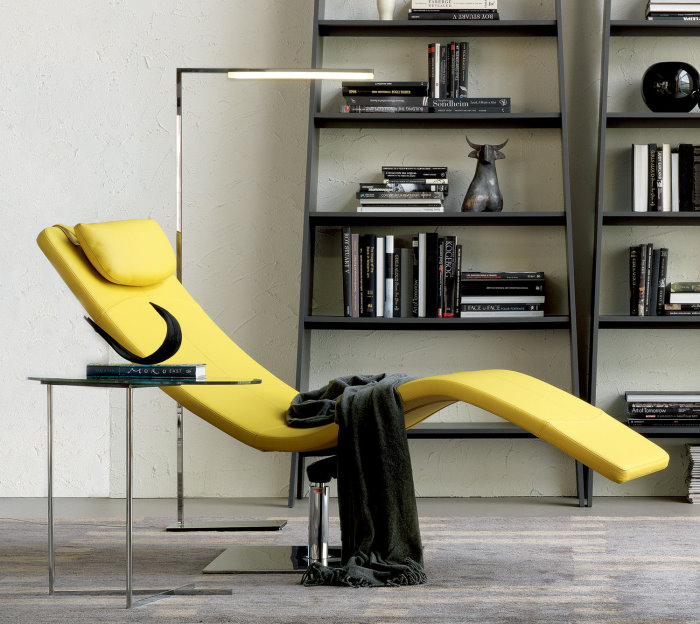 Chaise longue Casanova