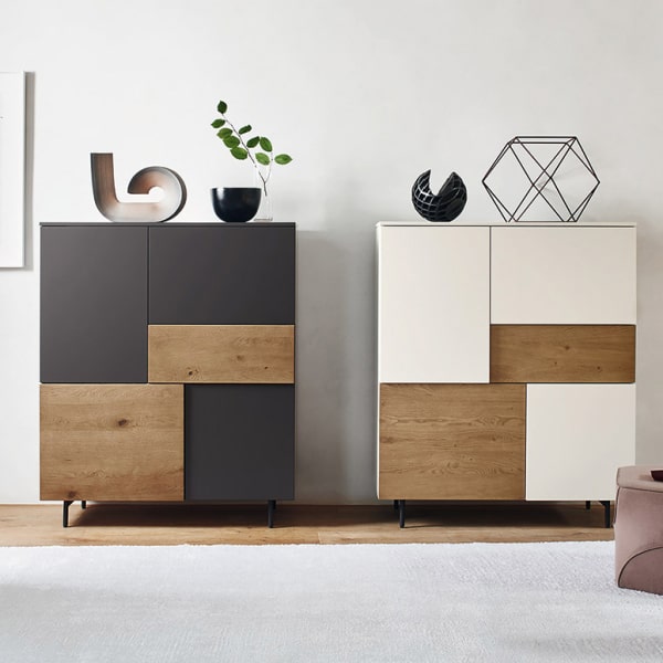 Idee - Speciale credenza stretta: 51 madie salvaspazio per il corridoio