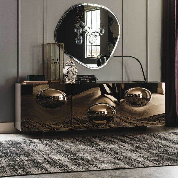 Credenza di design originale Paramount