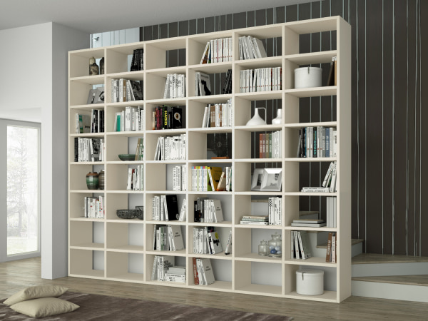 20 idee per scegliere una libreria a parete - LivingCorriere