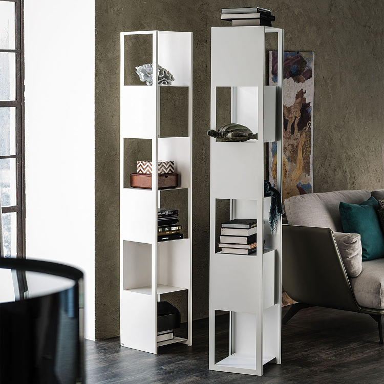 Cubi libreria: 6 prodotti componibili per dare un tocco di design alle tue  pareti - Librerie Design