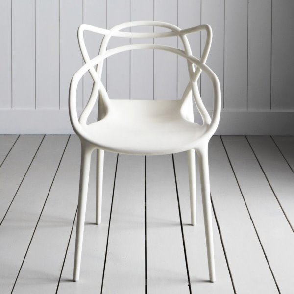 Sedia di design Masters di Kartell