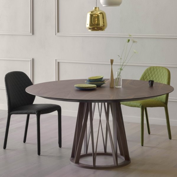 Idee Tavolo Rotondo 10 Modelli Per La Sala Da Pranzo