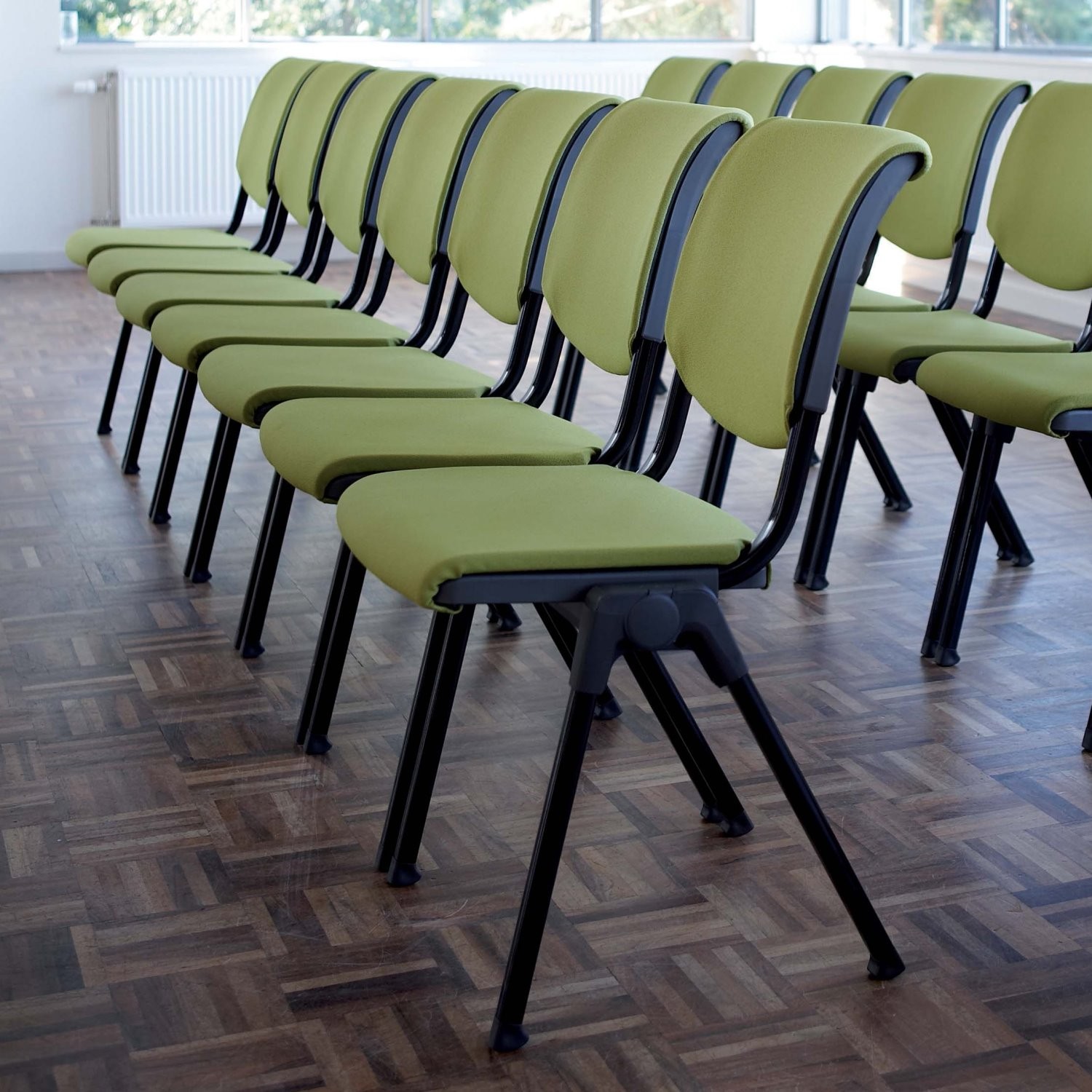 Sedia ergonomica per sale conferenze Conventio® di Håg
