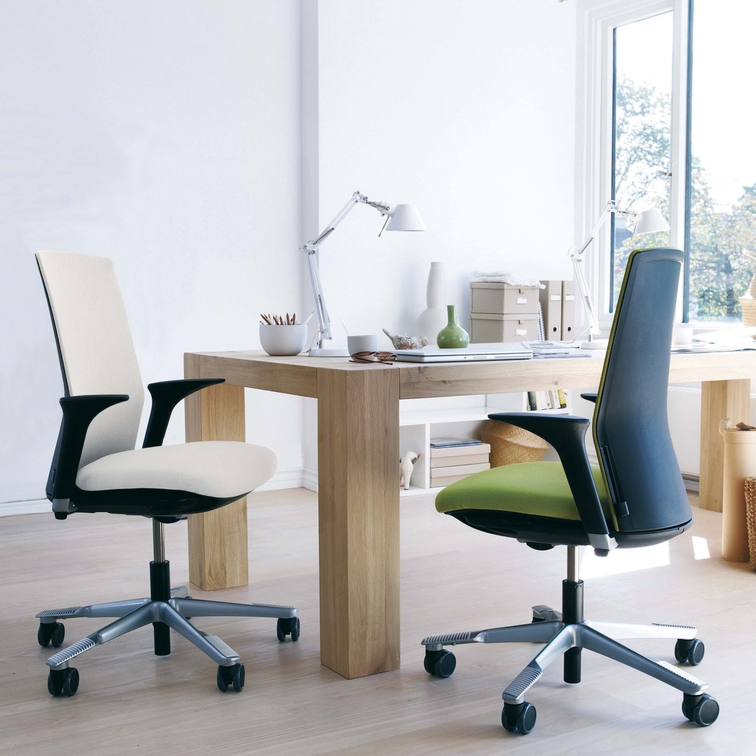 Idee - Sedie ergonomiche da ufficio: perchè e come sceglierle